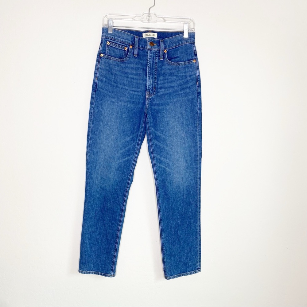 Madewell The Perfect Vintage Jean Size 27